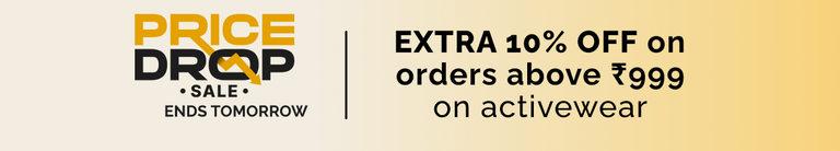 Sale banner