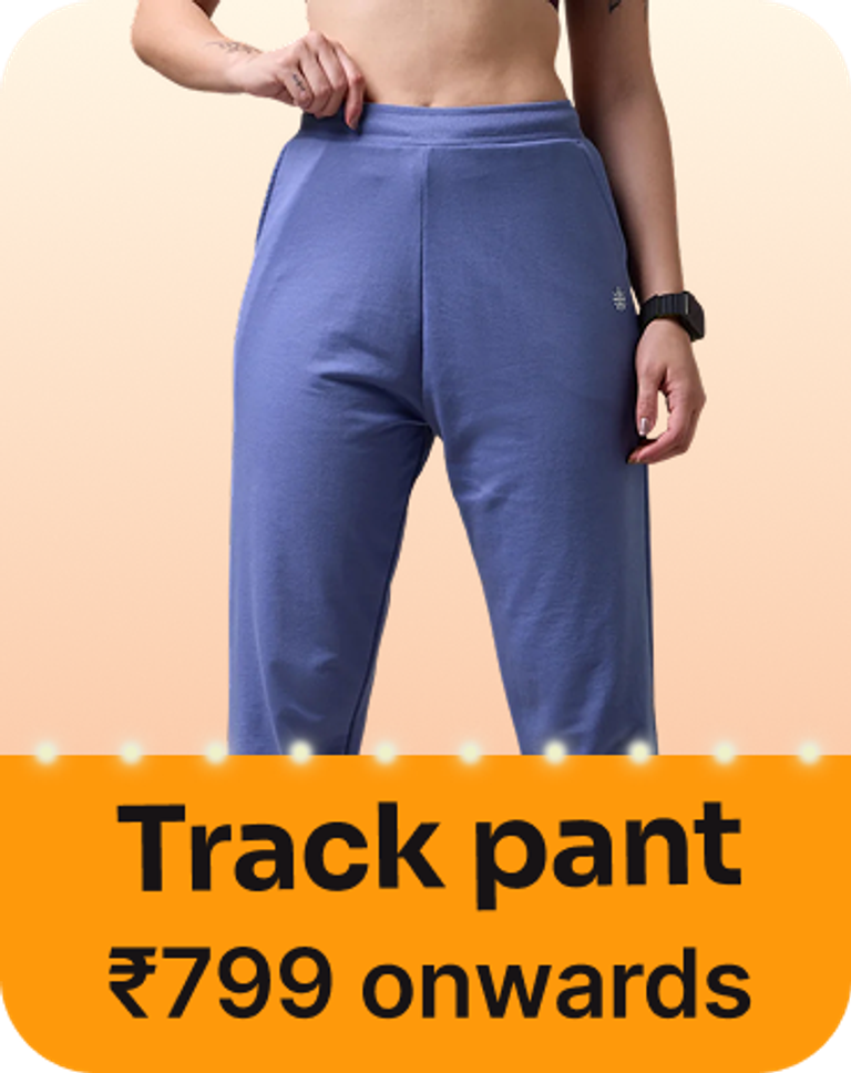Trackpants Starting at 799