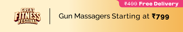 Gun massagers