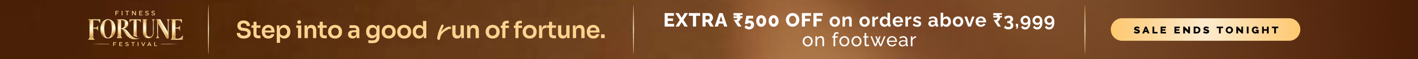 Sale banner