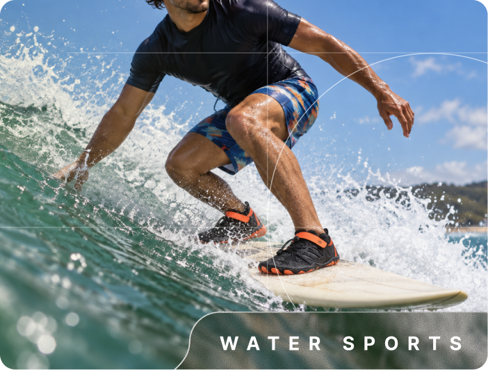 Water Sport Barefoot Shoes