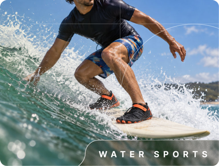 Water Sport Barefoot Shoes