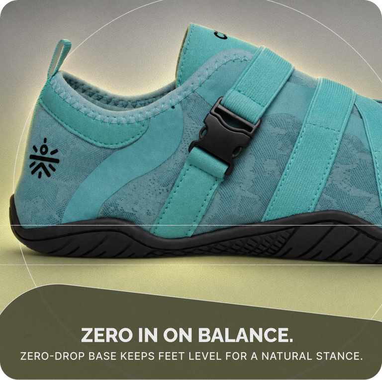 Barefoot USP