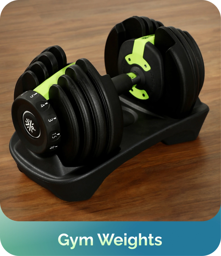 Gym Weights