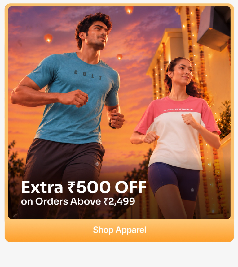 Extra 10% OFF