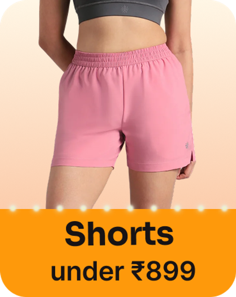 Shorts under 899