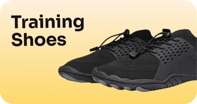 Training shoes