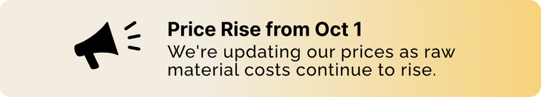 Price Hike