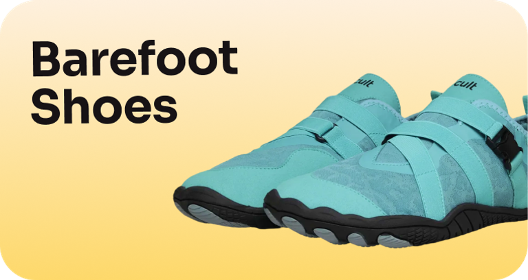 Barefoot shoes