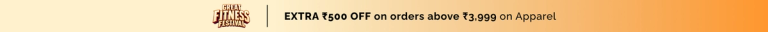 Sale banner