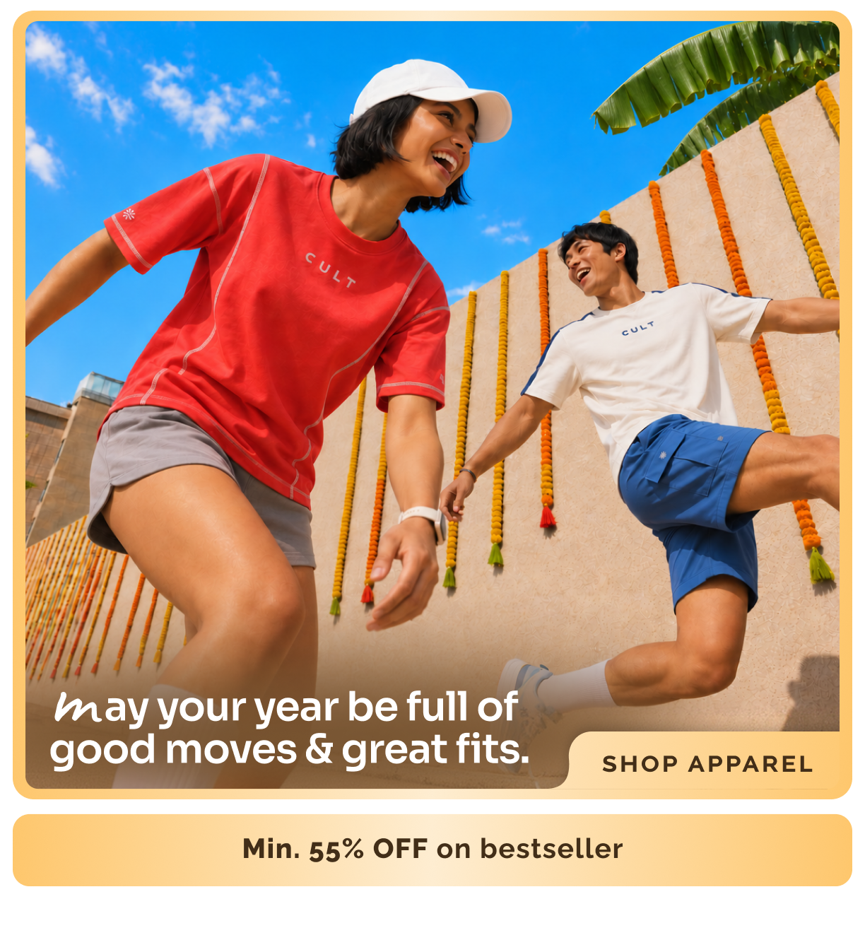 Homepage mobile slide