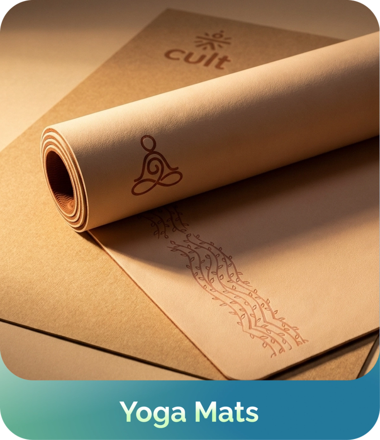 Yoga mats 
