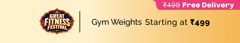 Gym weight