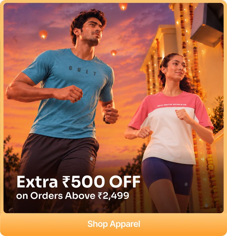 Extra 10% OFF