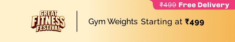 Gym weight