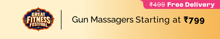 Gun massagers