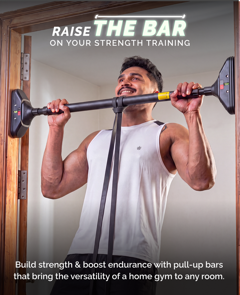 Pull-Up Bar