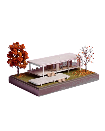 Farnsworth House — Mies van der Rohe