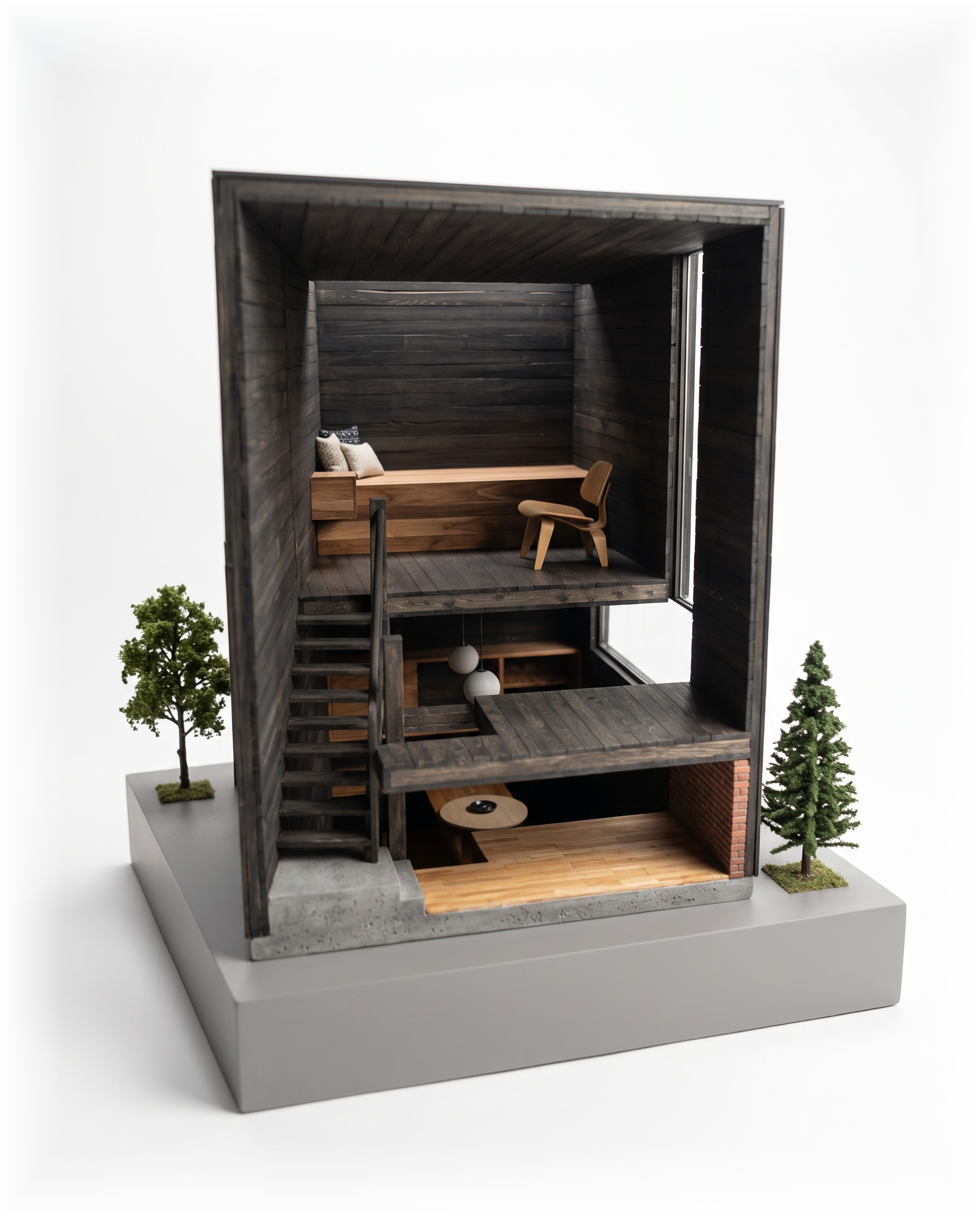 Boxhome — Rintala Eggertsson Architects