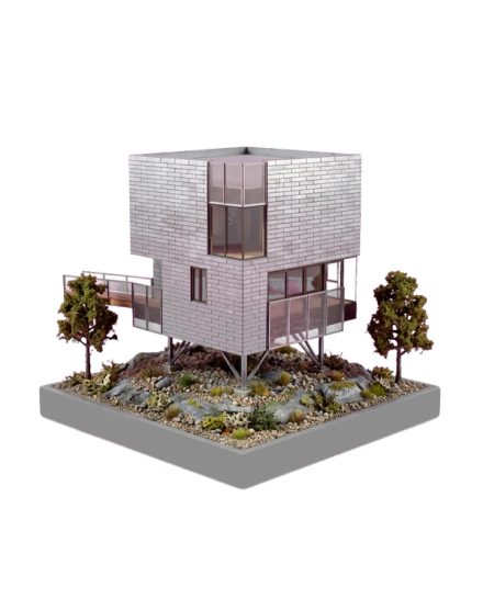 El Aleph Guesthouse — MacKay-Lyons Sweetapple Architects