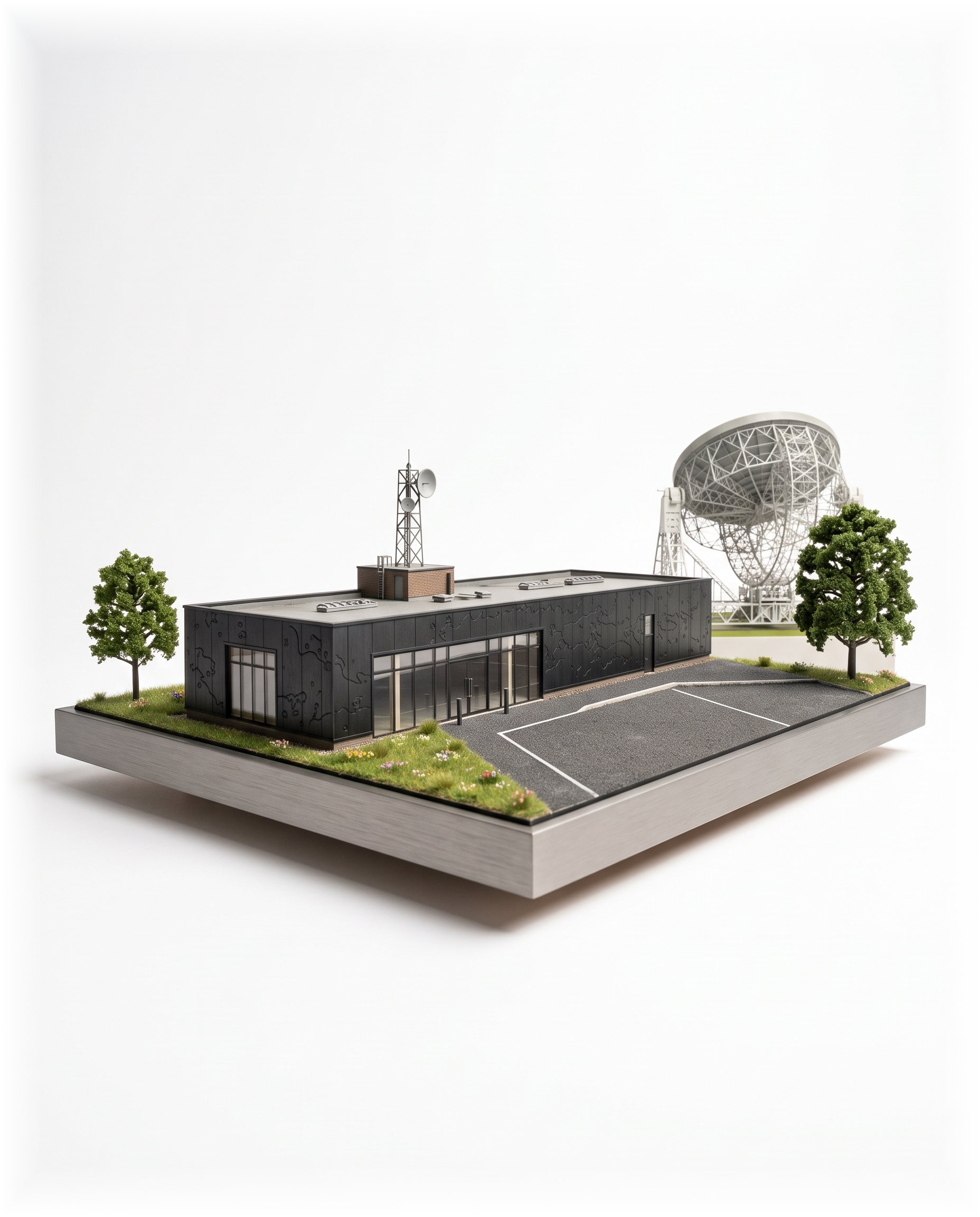 The Observatory — Feilden Clegg Bradley Studios