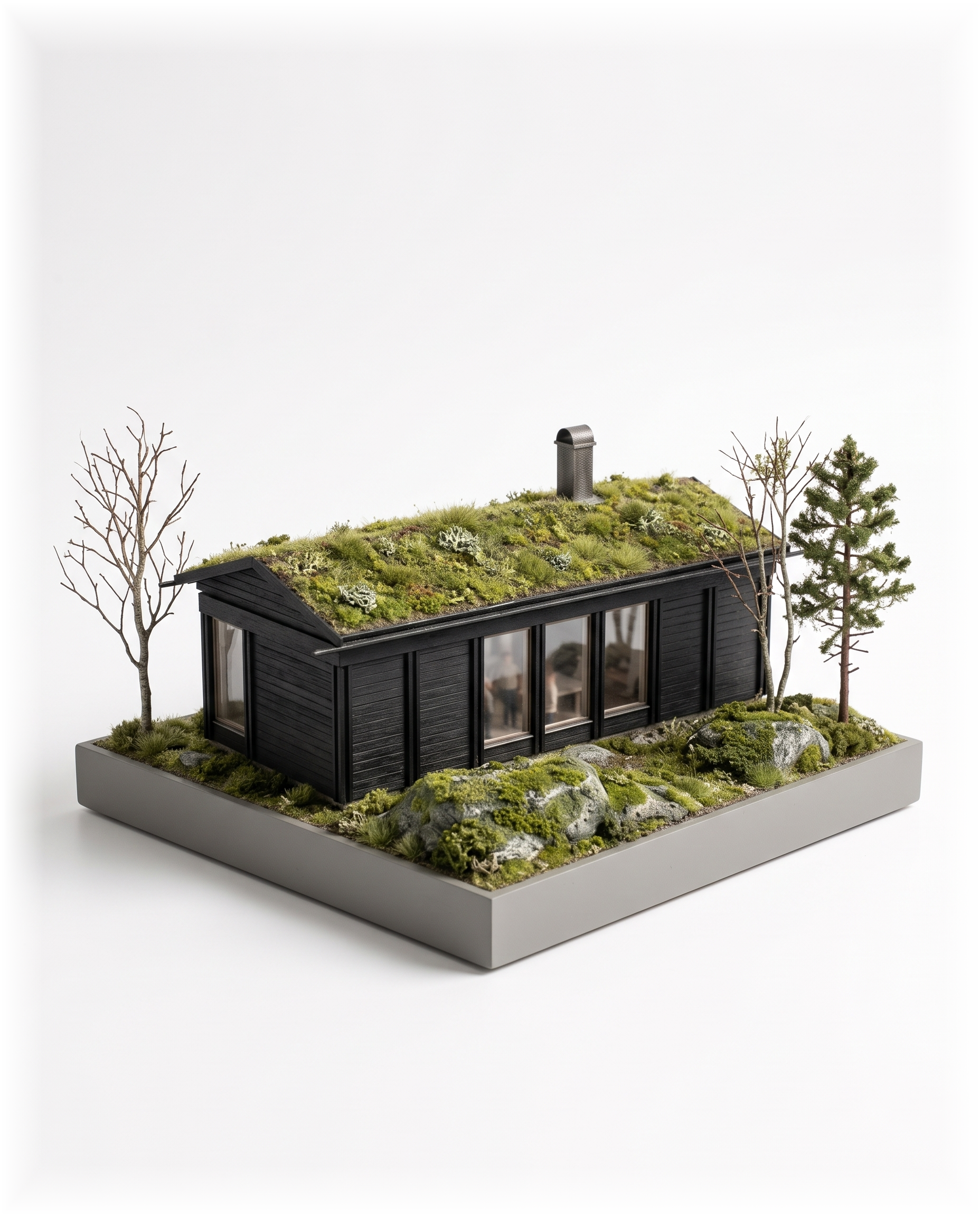 Guesthouse — General Architecture