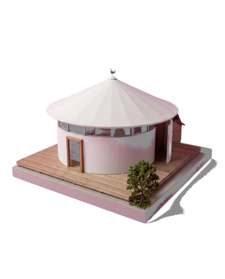 Hiragana-no Spiral House — Yuko Nagayama & Associates