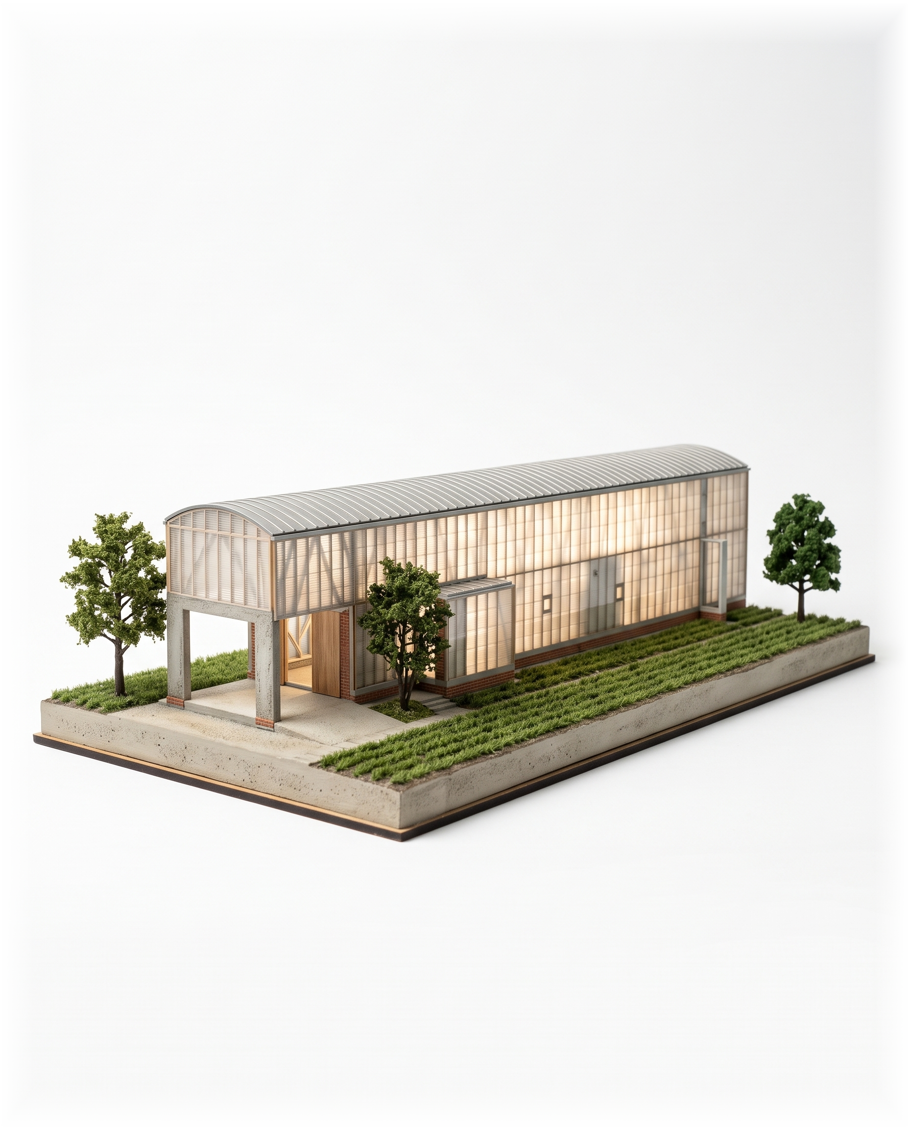 Naked House — Shigeru Ban Architects