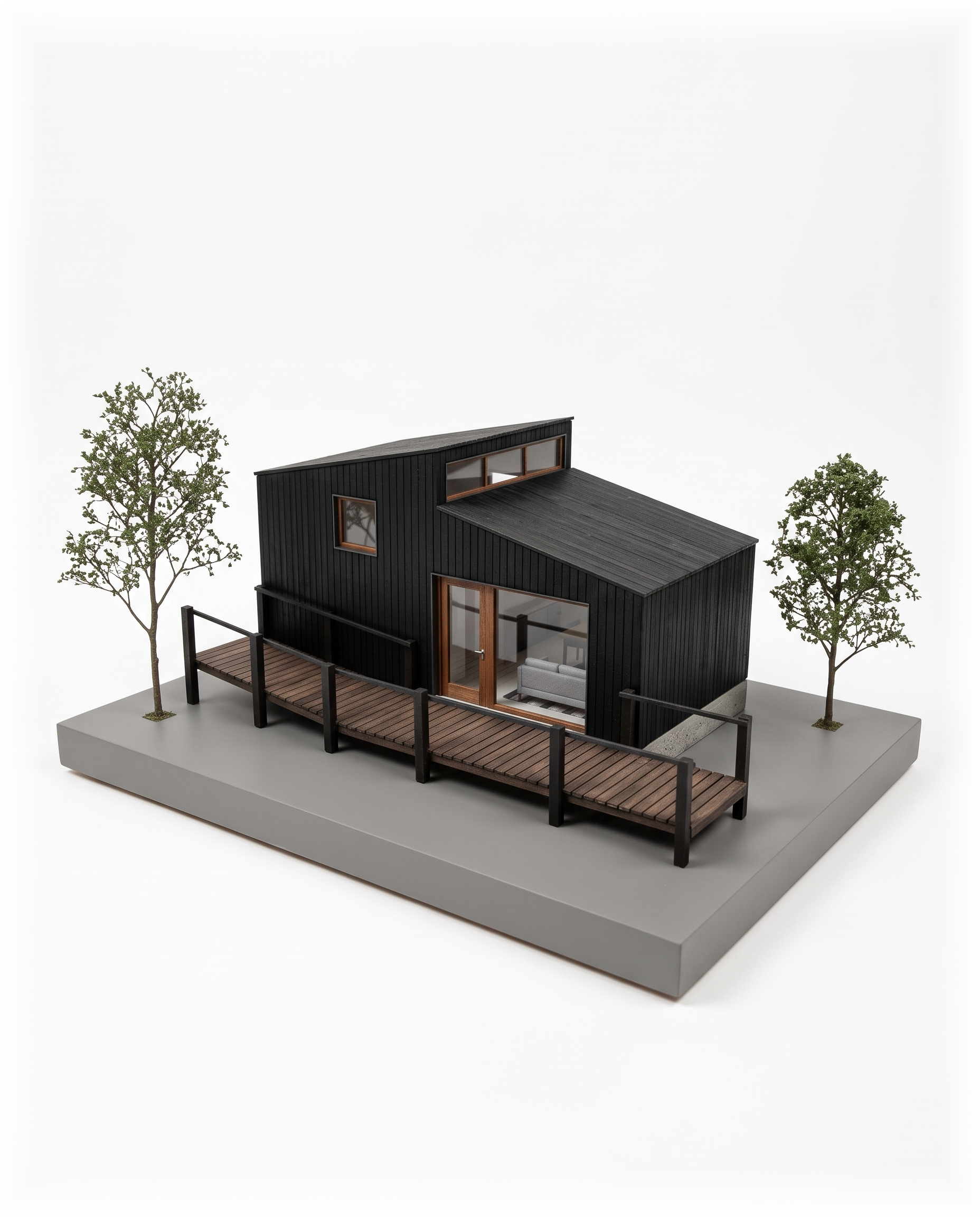 Quebrada House — UNarquitectura