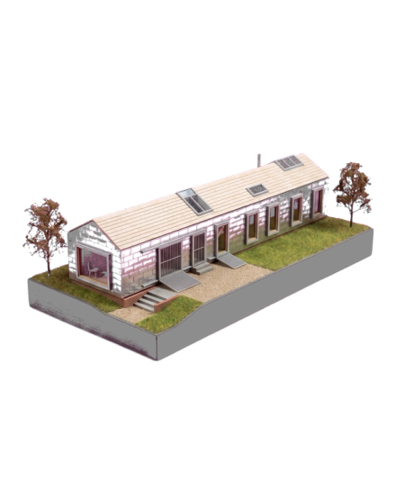 Balancing Barn — MVRDV