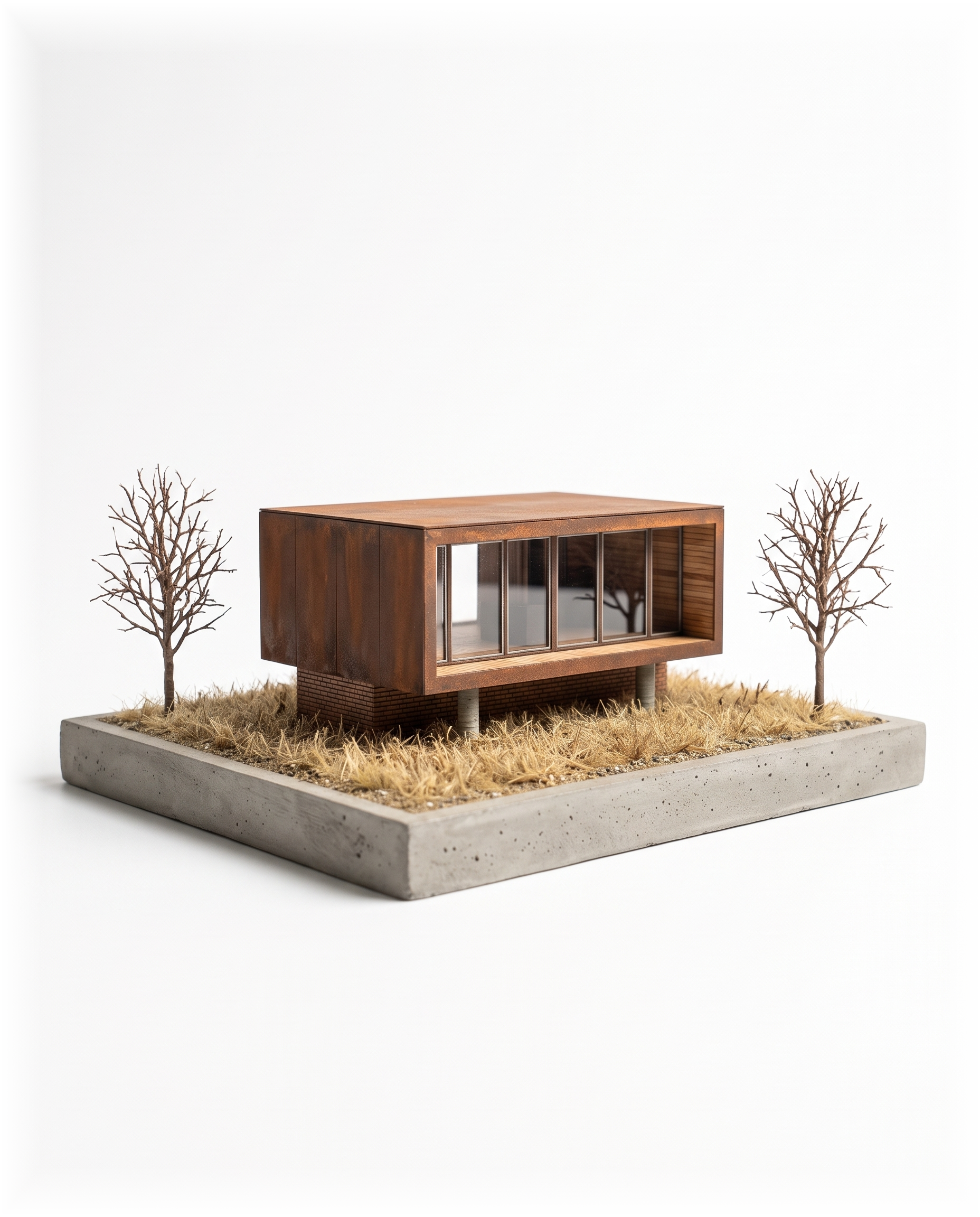 Wee House — Rural Design Architects