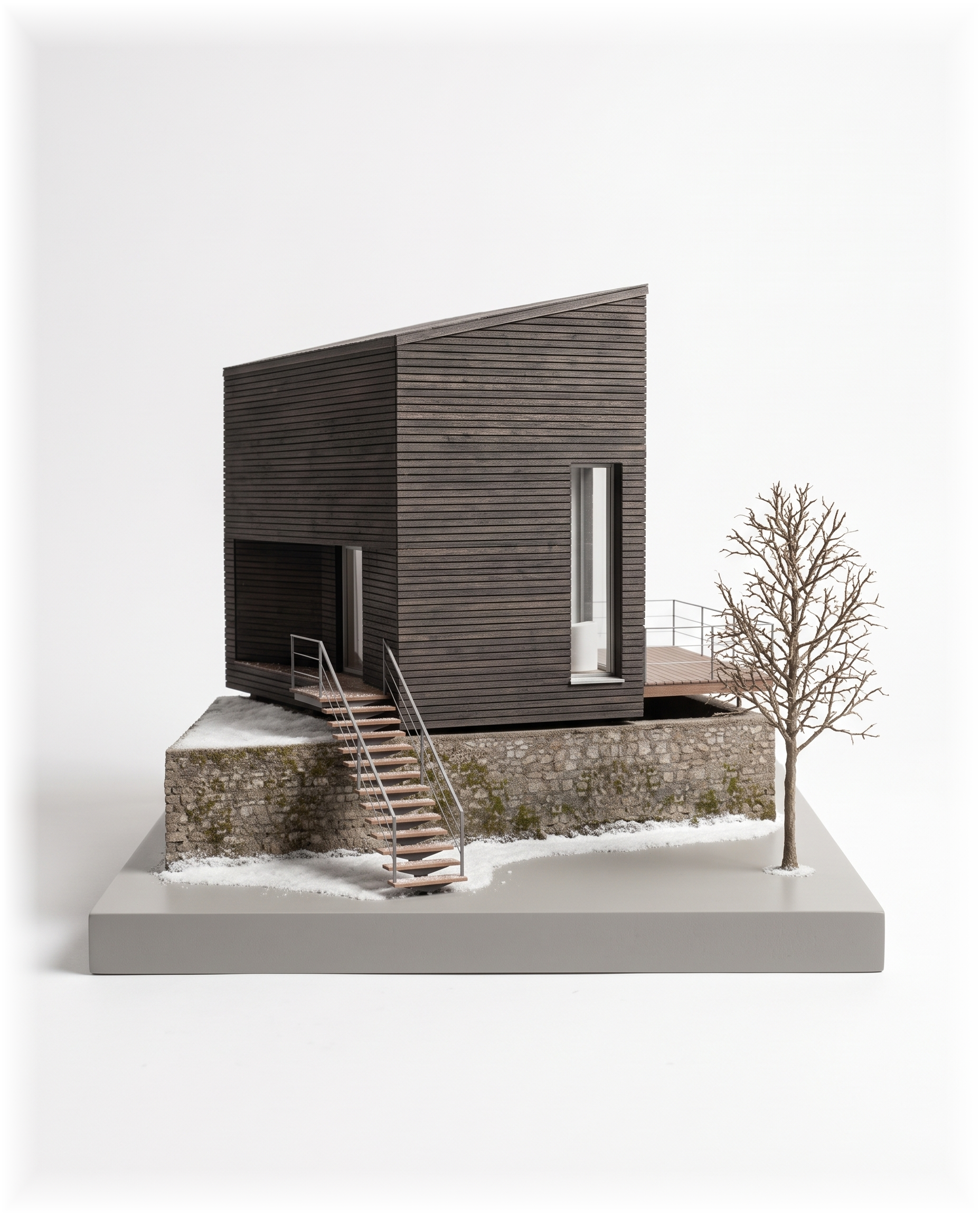Maison Villerez — Karawitz Architecture