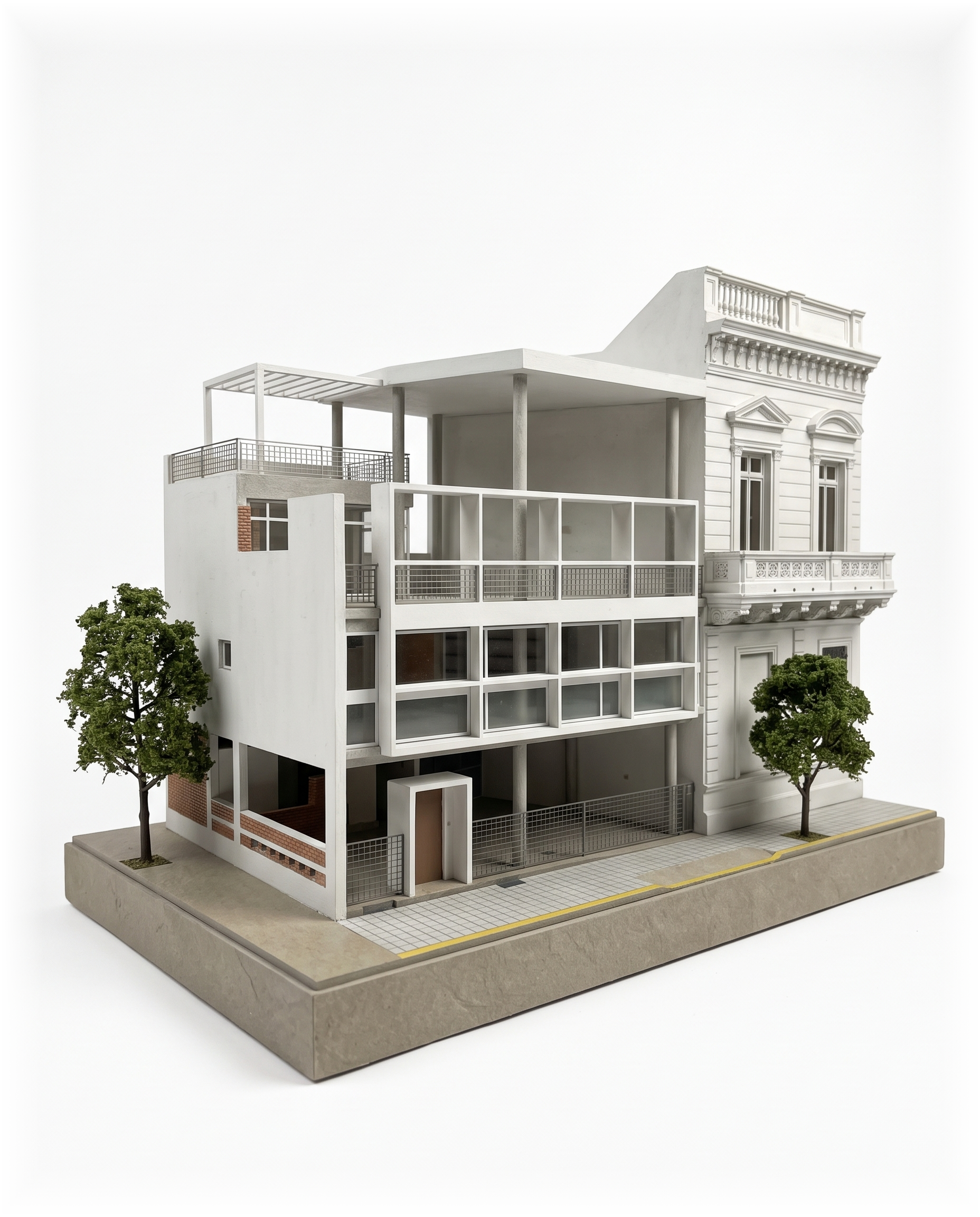 Maison Curutchet — Le Corbusier