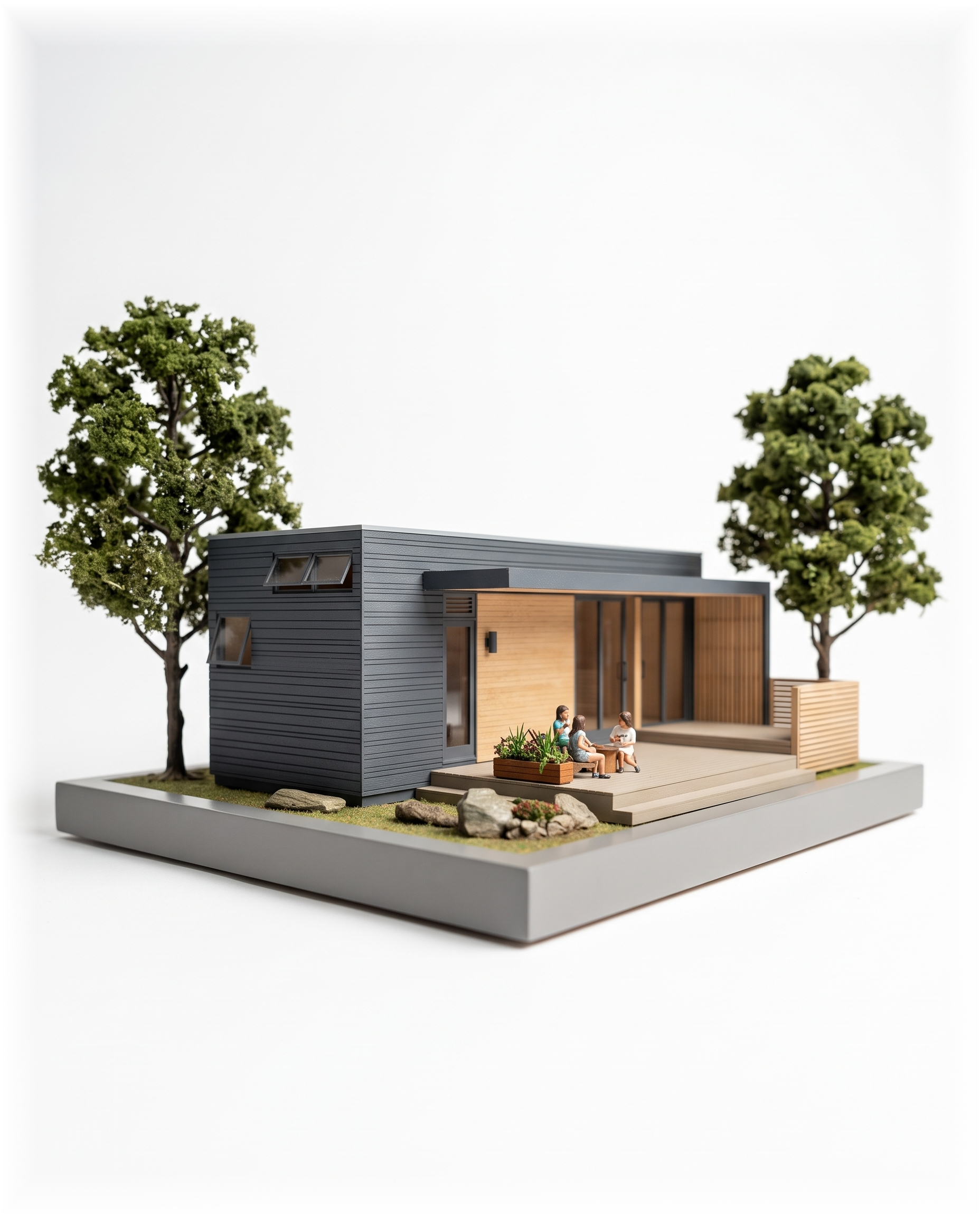 Mini Home — Sustain Design Studio