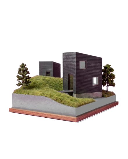 Eyrie — Cheshire Architects