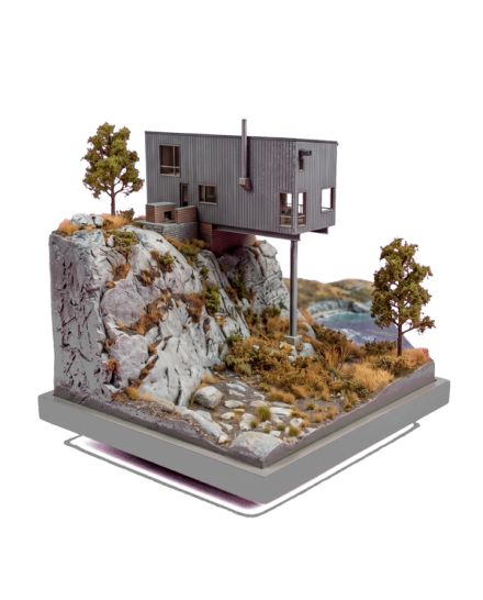 Cliff House — MacKay-Lyons Sweetapple