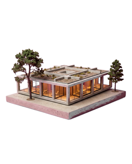 Solo House — Pezo von Ellrichshausen