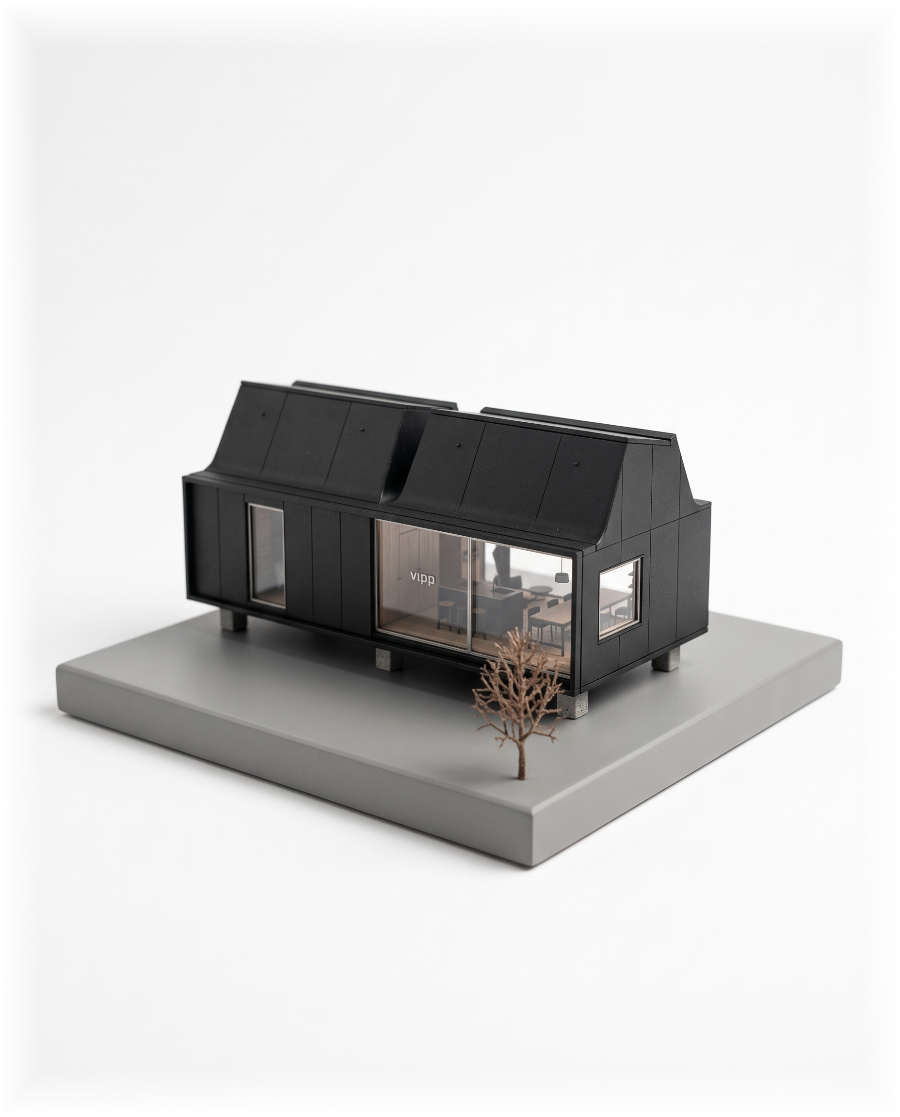 VIPP Shelter — Arcgency / Morten Bo Jensen