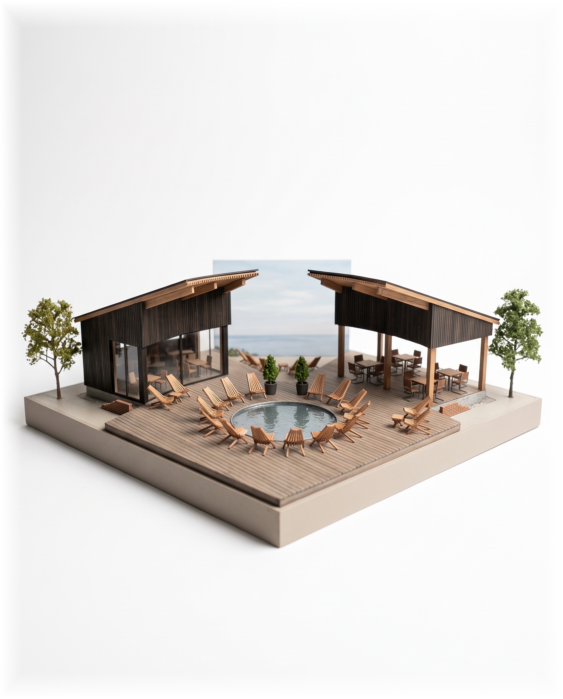 Walden Cabin — Studio Puisto