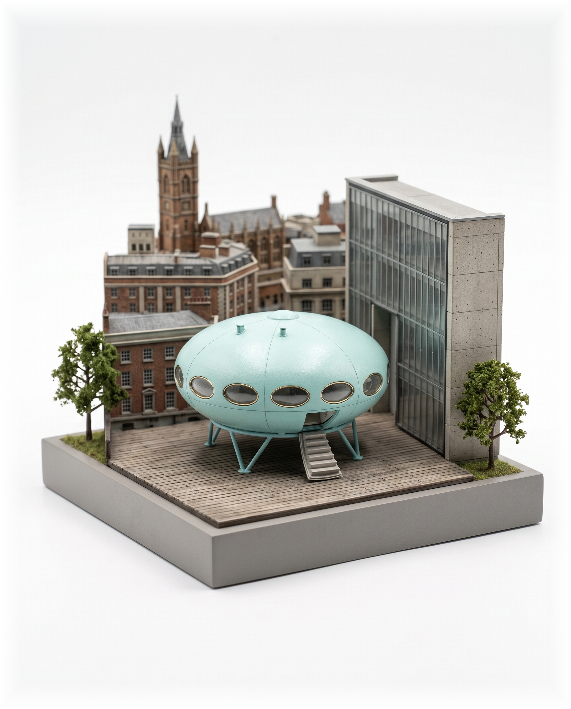 Futuro House — Matti Suuronen