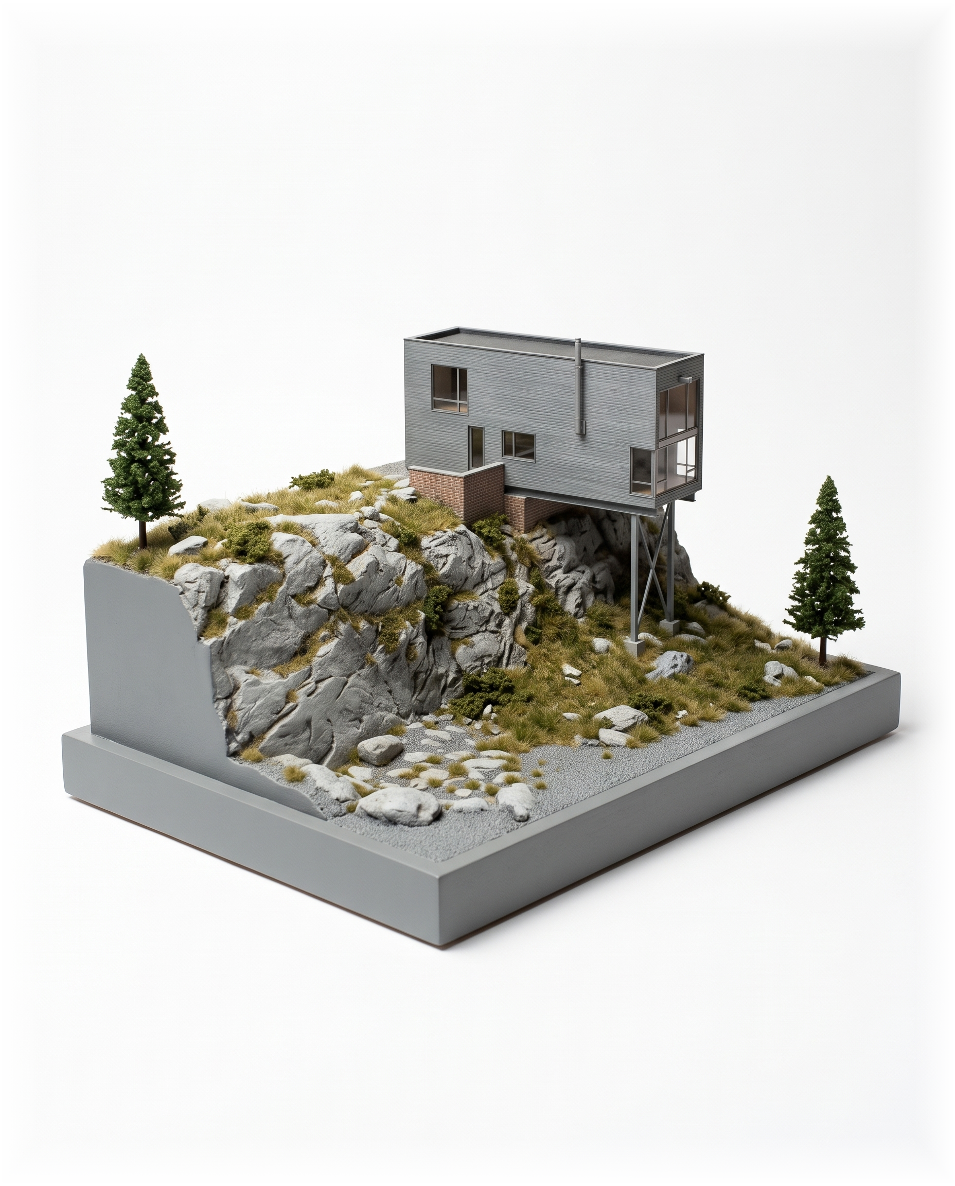 Cliff House — MacKay-Lyons Sweetapple