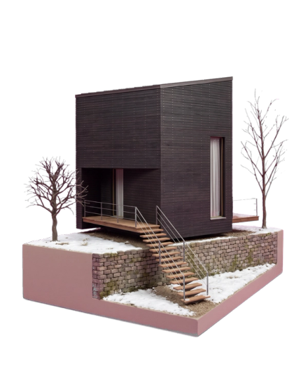 Maison Villerez — Karawitz Architecture