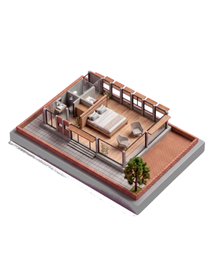 Cabana — Atelier LAVIT