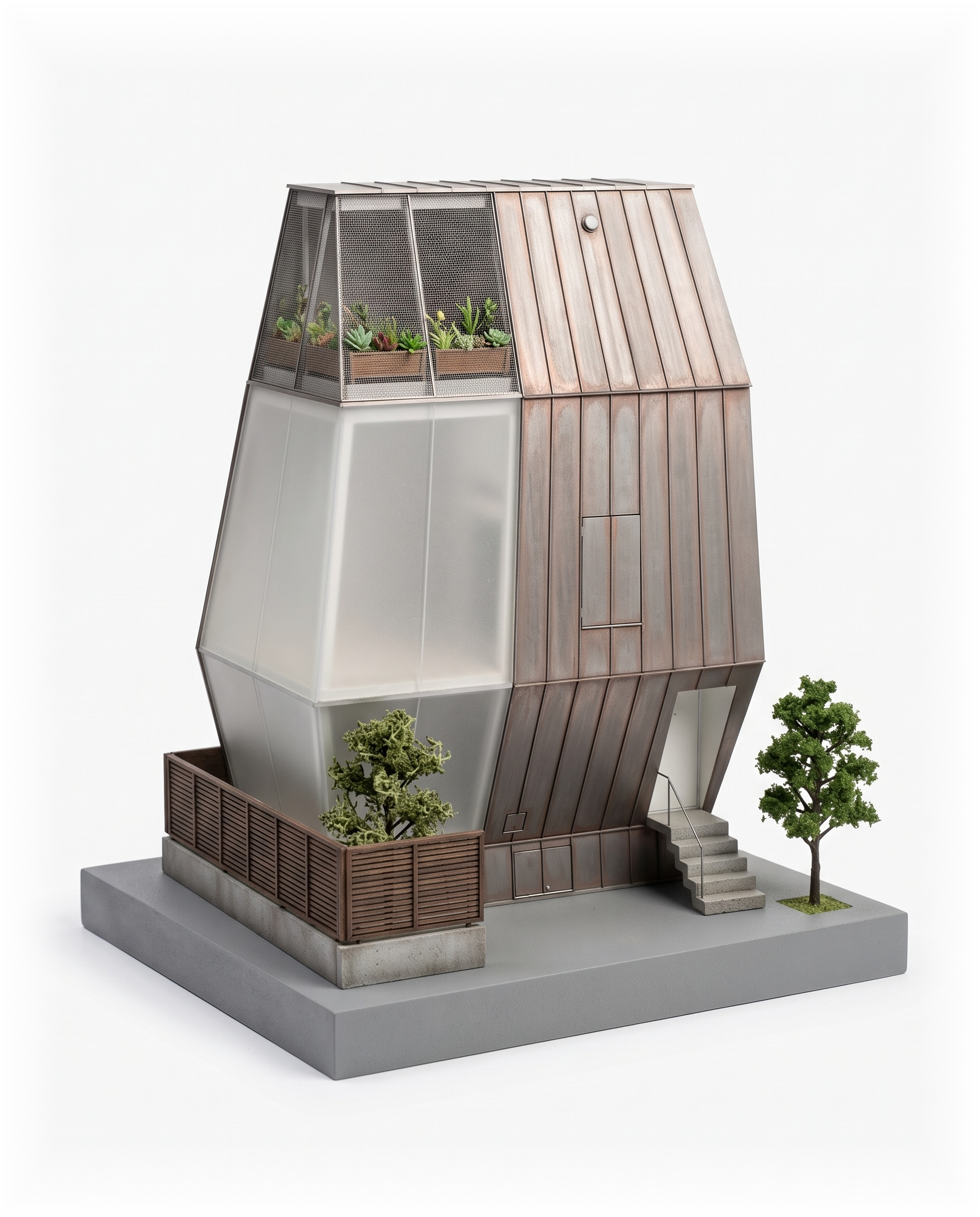 Small House — Kazuyo Sejima