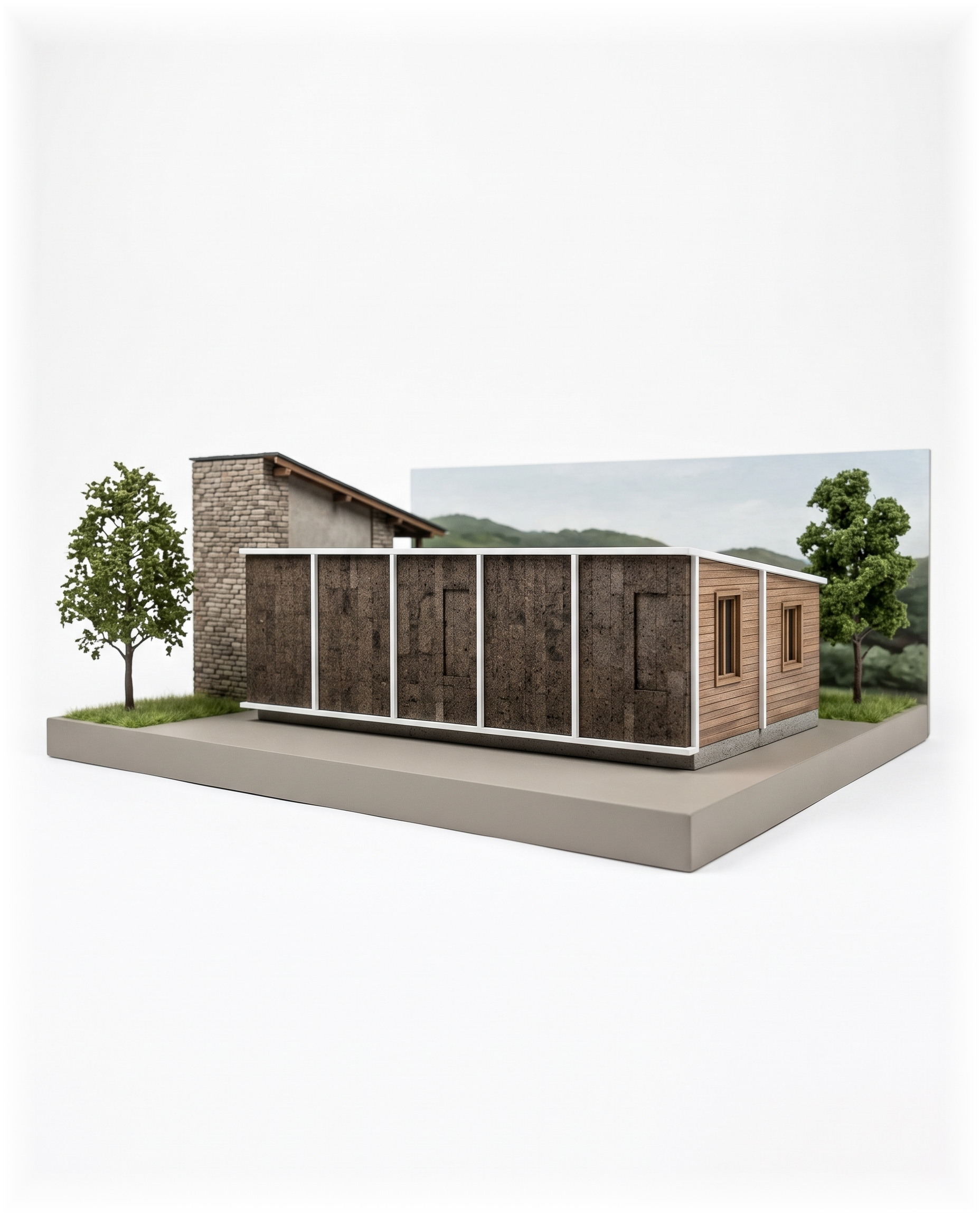 Refugio para Fin de Semana — Agora Arquitectura