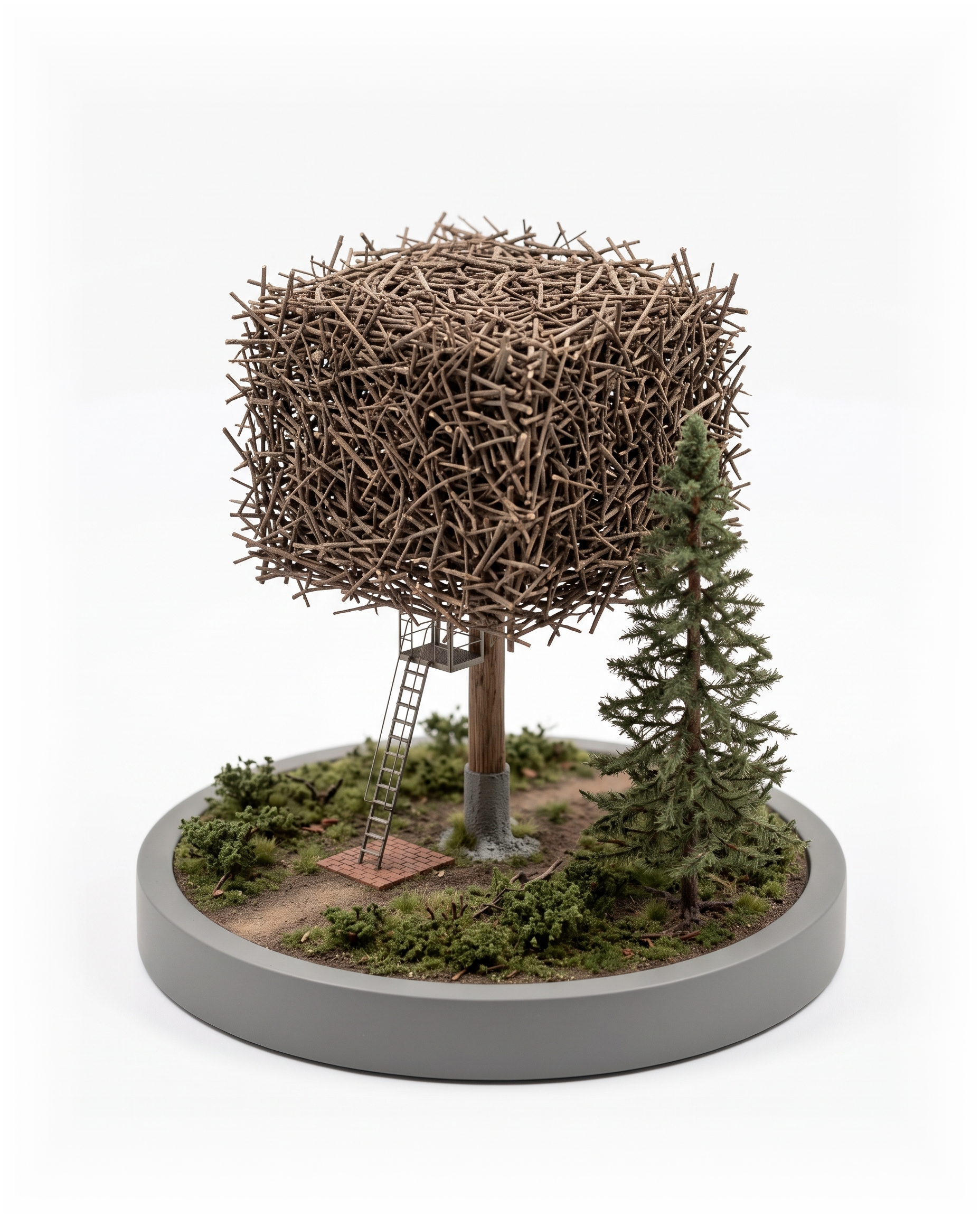 Bird's Nest Treehouse — Inredningsgruppen