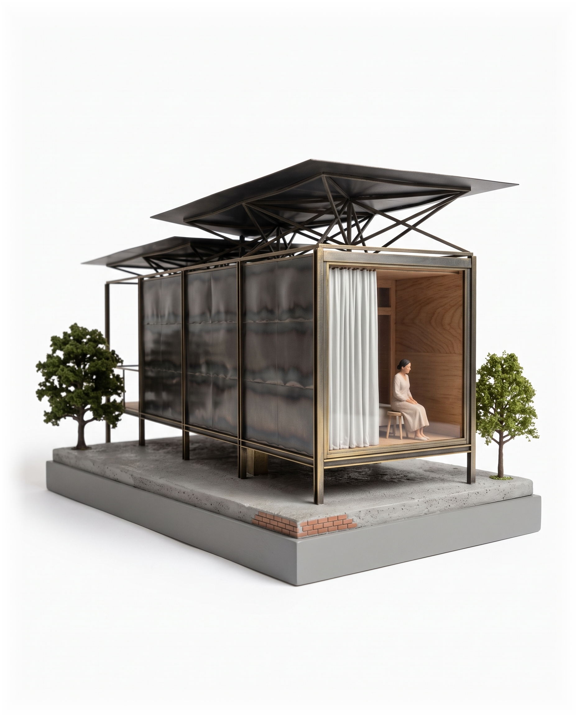 019 Cabin — ŠA Atelier