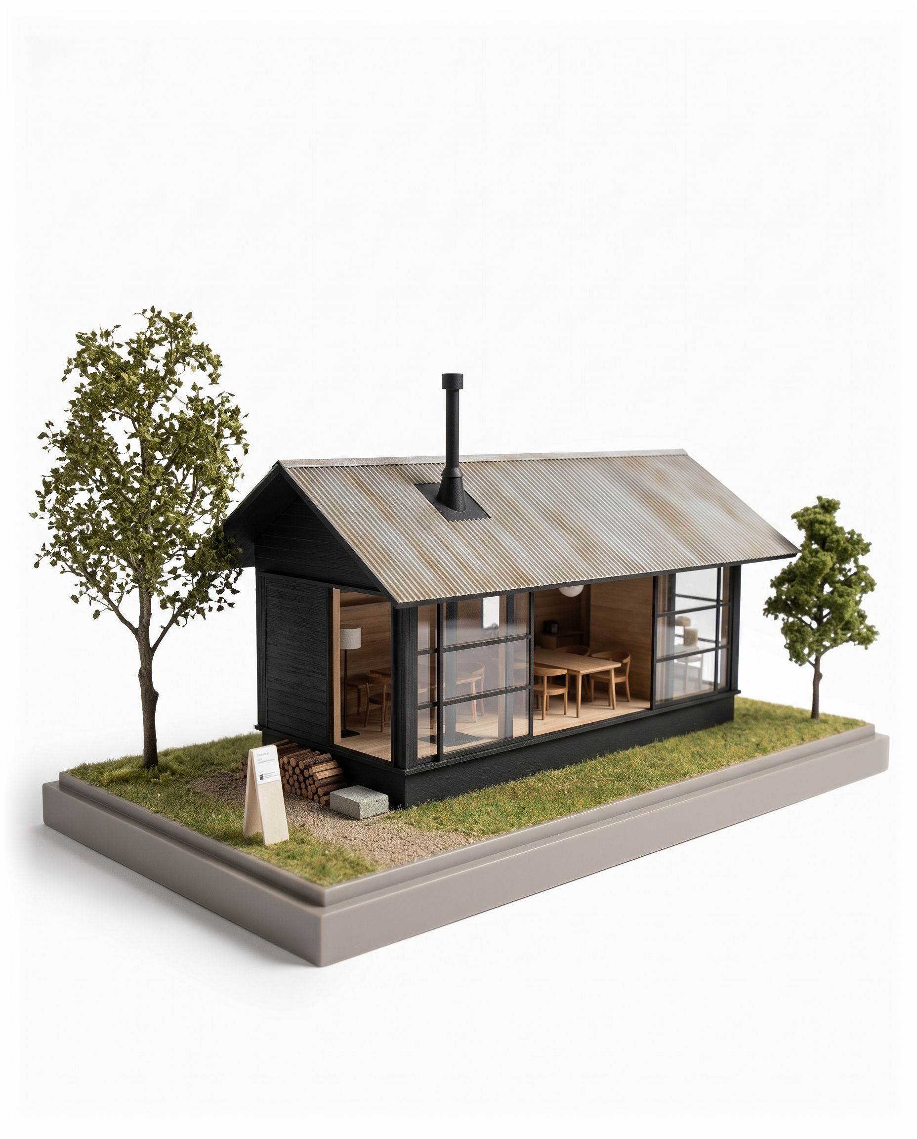 MUJI Hut — Naoto Fukasawa / Kenya Hara