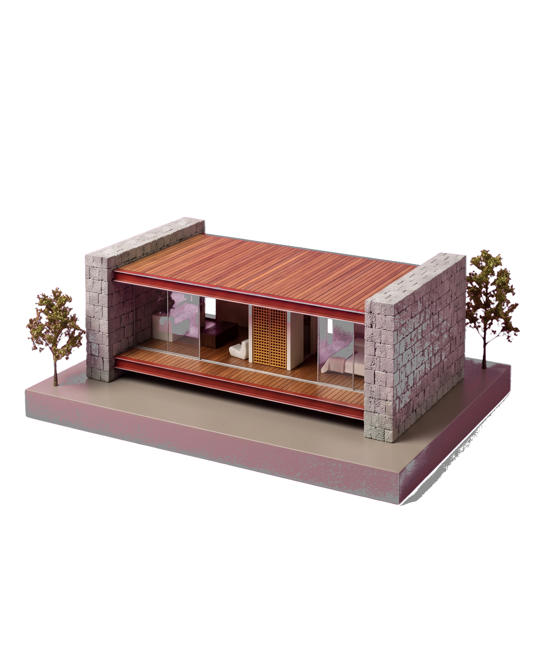 Rio Bonito House — Carla Juaçaba