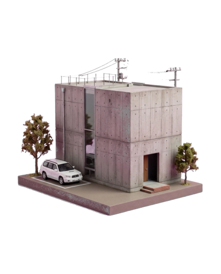 House in Koamicho — Suppose Design Office